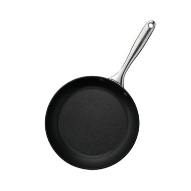 Starfrit the Rock Diamond Nonstick 9.5-Inch Aluminum Fry Pan in Black. View a larger version of this product image.