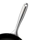 Alternate image 5 for Starfrit the Rock Diamond Nonstick 9.5-Inch Aluminum Fry Pan in Black