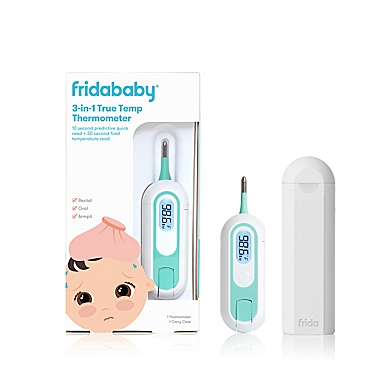 Fridababy&reg; Digital 3-in-1 True Temp Thermometer. View a larger version of this product image.