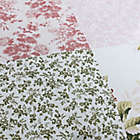 Alternate image 4 for Laura Ashley&reg; Ailyn 7-Piece Full/Queen Comforter Bonus Set in Pink Rose