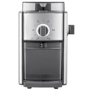 CRUX&reg; Artisan Series Burr Grinder in Stainless Steel