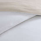 Alternate image 5 for ED Ellen DeGeneres&trade; Washed Cotton 2-Piece Reversible Twin Comforter Set in White