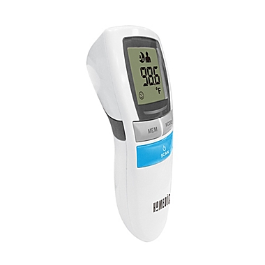 HoMedics&reg; No-Touch Thermometer. View a larger version of this product image.