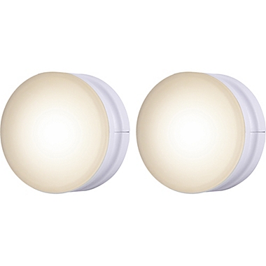 Lights by Night 2-Pack LED Night Lights. View a larger version of this product image.
