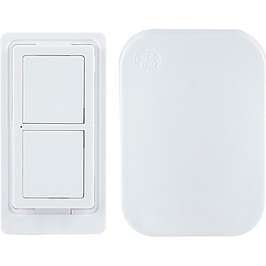 GE mySelectSmart Lighting Control with Wireless Remote. View a larger version of this product image.