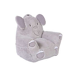 Cuddo Buddies Toddler Plush Elephant Character Chair