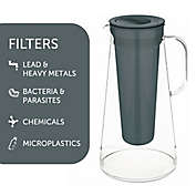 LifeStraw&reg; BPA-Free Water Filter Pitcher