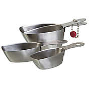 PL8 Stainless Steel Measuring Cups (Set of 4)