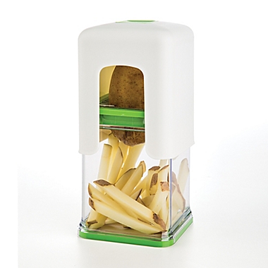 Progressive&reg; Tower French Fry/Vegetable Cutter. View a larger version of this product image.