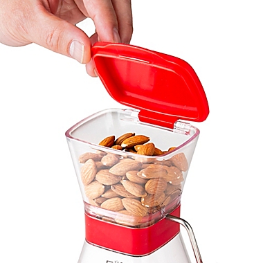 prepworks&reg; by Progressive Nut Chopper in Clear/Red. View a larger version of this product image.