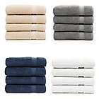 Alternate image 4 for Linum Home Textiles Sinemis Hand Towels (Set of 4)