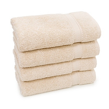 Linum Home Textiles Sinemis Hand Towels (Set of 4). View a larger version of this product image.