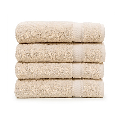 Linum Home Textiles Sinemis Hand Towels (Set of 4). View a larger version of this product image.