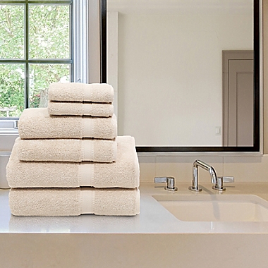 Linum Home Textiles Sinemis 6-Piece Towel Set. View a larger version of this product image.