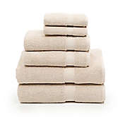 Linum Home Textiles Sinemis 6-Piece Towel Set