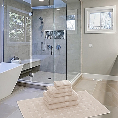 Linum Home Textiles Sinemis 7-Piece Towel Set. View a larger version of this product image.