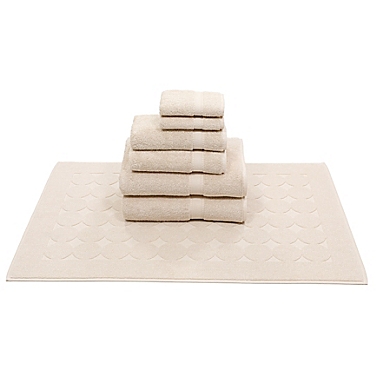 Linum Home Textiles Sinemis 7-Piece Towel Set. View a larger version of this product image.