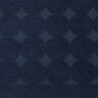 Alternate image 5 for Linum Home Textiles Sinemis Circle Design Bath Mat in Navy