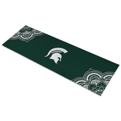 The Northwest Company Michigan State Spartans Memory Foam Mat Home Good 