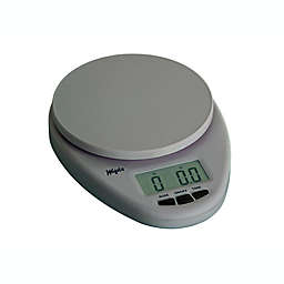 Escali® Weigh’n Digital Kitchen Scale in Silver