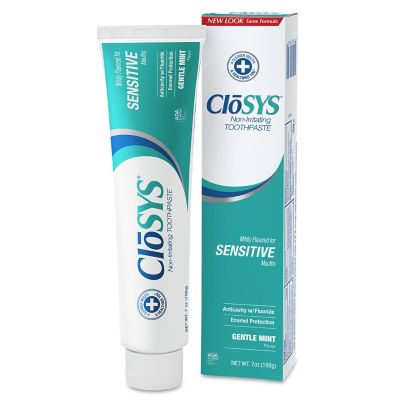 Closys 7 oz. Toothpaste