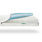 Alternate image 2 for Newton&reg; Waterproof Crib Mattress in Cloud White