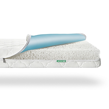 Newton&reg; Waterproof Crib Mattress in Cloud White. View a larger version of this product image.