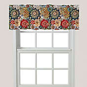 Laural Home&reg; Boho Bouquet Window Valance
