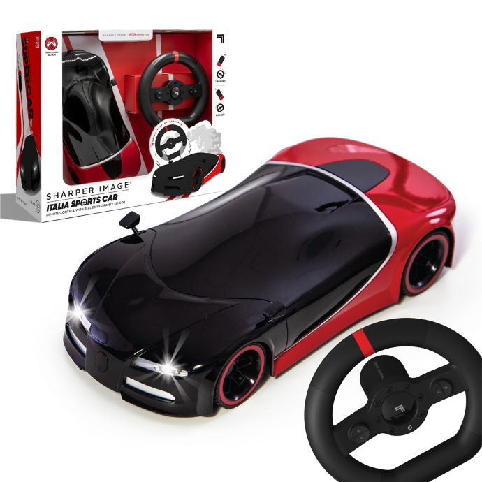 sharper image race car