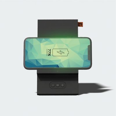 wireless bedside tv speakers