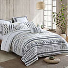 Alternate image 1 for Swift Home Amis 5-Piece Full/Queen Comforter Set in White