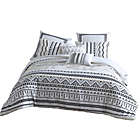 Alternate image 5 for Swift Home Amis 5-Piece Full/Queen Comforter Set in White
