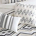 Alternate image 9 for Swift Home Amis 5-Piece Full/Queen Comforter Set in White