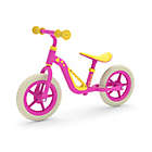 Alternate image 0 for Chillafish&reg; Charlie Adjustable Balance Bike in Pink