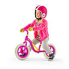 Alternate image 1 for Chillafish&reg; Charlie Adjustable Balance Bike in Pink