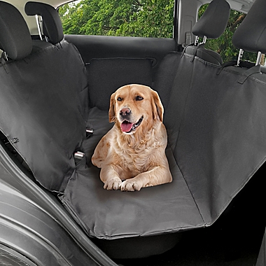 Go Pets 3-in-1 Auto Protector in Black. View a larger version of this product image.