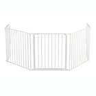 Alternate image 0 for BabyDan&reg; FLEX Extra-Large Safety Gate in White