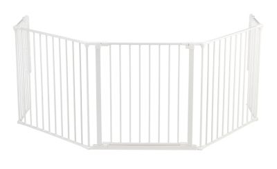 BabyDan&reg; FLEX Extra-Large Safety Gate in White