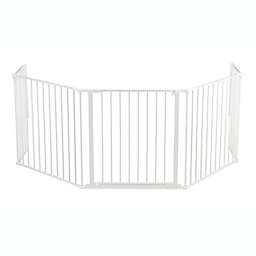 BabyDan® FLEX Extra-Large Safety Gate in White