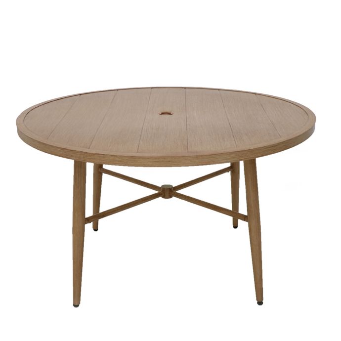 Bee & Willow™ Home Nantucket Round Dining Table