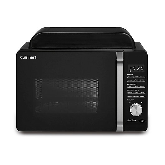 Alternate image 1 for Cuisinart® 3-in-1 Microwave AirFryer Oven