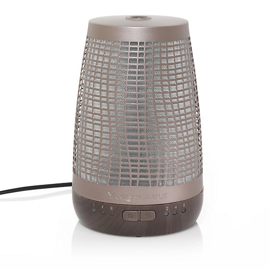Alternate image 1 for Yankee Candle® Sleep Diffuser Kit in Bronze
