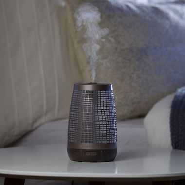 Yankee Candle&reg; Sleep Diffuser Kit in Bronze. View a larger version of this product image.