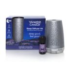 Alternate image 2 for Yankee Candle&reg; Sleep Diffuser Kit in Silver