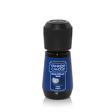 Yankee Candle&reg; Calm Night Sleep Diffuser Oil. View a larger version of this product image.