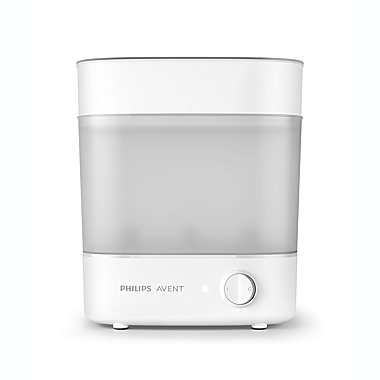 Philips Avent Advanced Sterilizer in White. View a larger version of this product image.