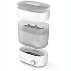 Alternate image 1 for Philips Avent Premium Sterilizer with Dryer in White