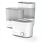 Alternate image 2 for Philips Avent Premium Sterilizer with Dryer in White