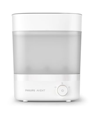Philips Avent Premium Sterilizer with Dryer in White