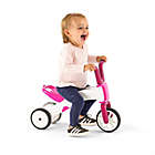 Alternate image 9 for Chillafish Bunzi Gradual Balance Bike and Tricycle in Pink